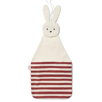 Play&Go - 2-in-1 Wall Storage & Tote Bag - Bunny