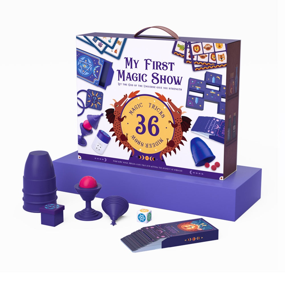 Mideer - My First Magic Show