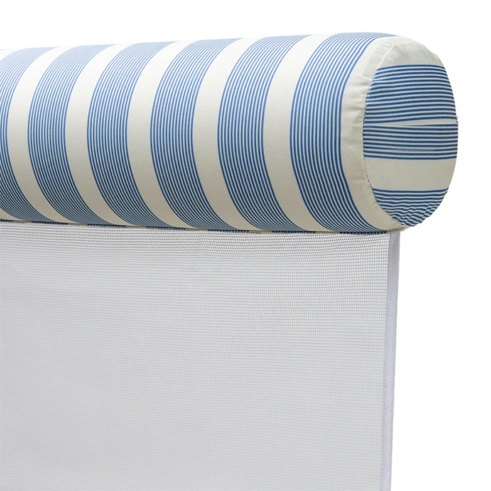 Swim Essentials - Water Hammock with Luxe Fabric Cover- Monaco