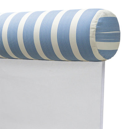 Swim Essentials - Water Hammock with Luxe Fabric Cover- Monaco