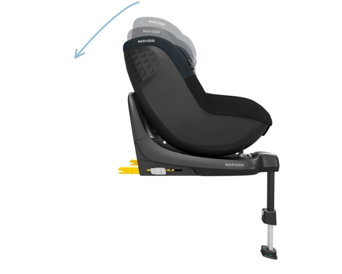 Maxi-Cosi Pearl S – Baby Car Seat for Safe Travel