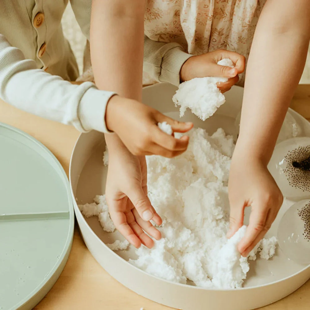 Jellystone Designs - Sensory Tray Play with Illustrated Silicone Lid