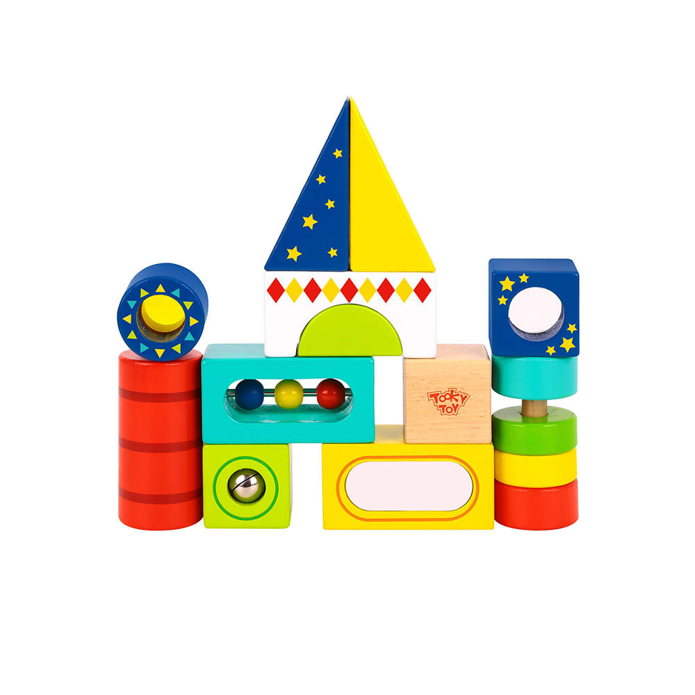 TookyToy - Multifunction Blocks - Motherhood