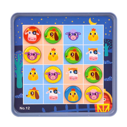 TookyToy - Farm Sudoku - Motherhood