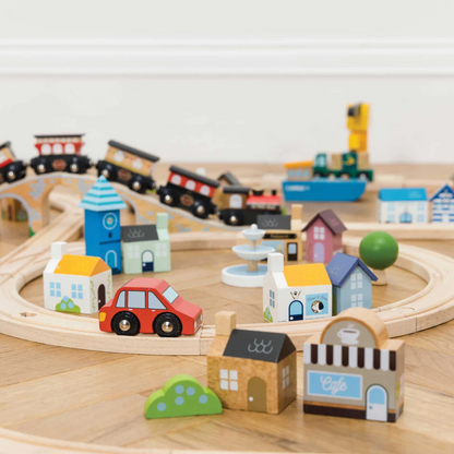 Le Toy Van - Royal Express Train Set