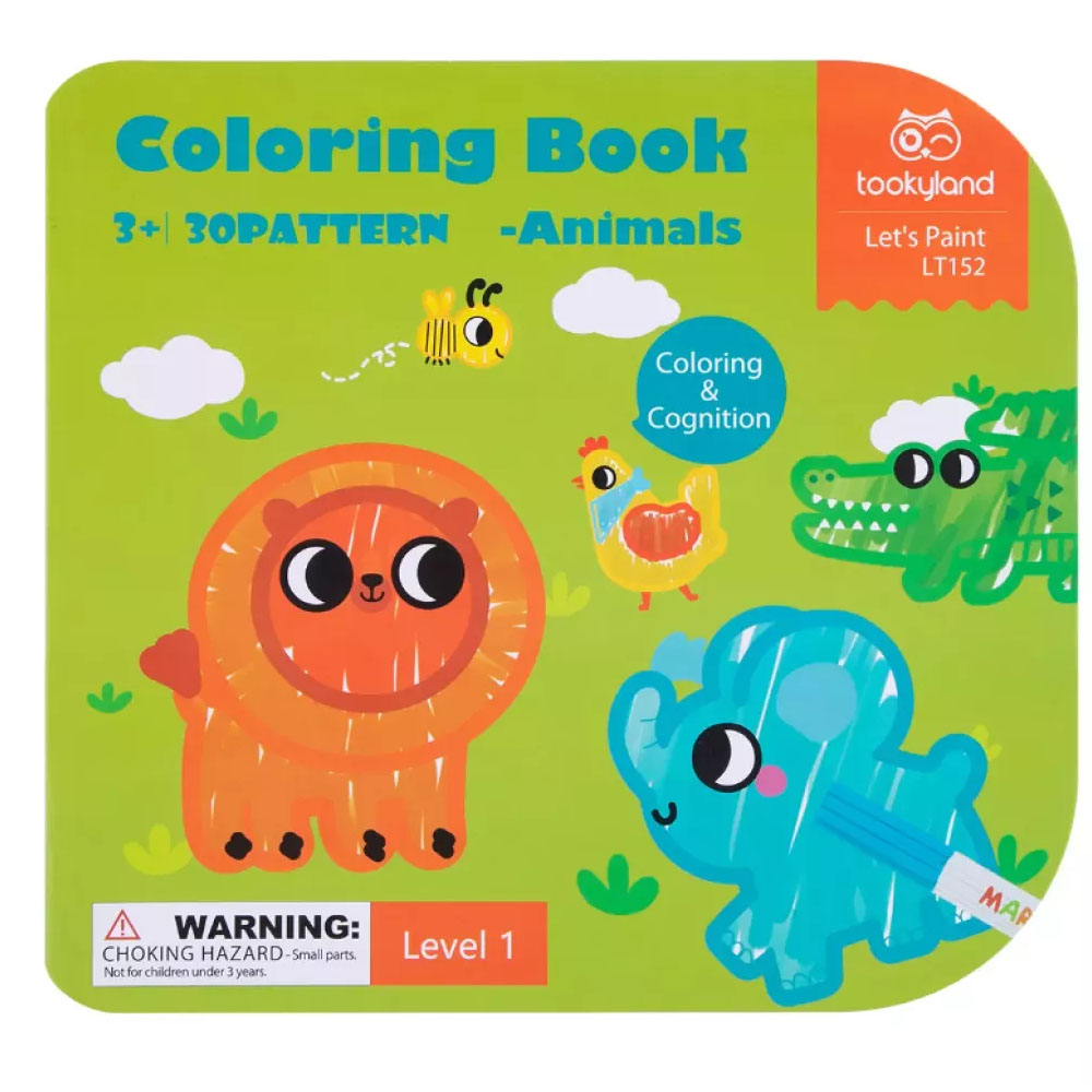 TookyToy - Little Artist Art Kit - Motherhood