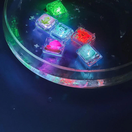 Glo Pals - Water Activated Light-Up Sensory Toys - Fairy (6 Pack)