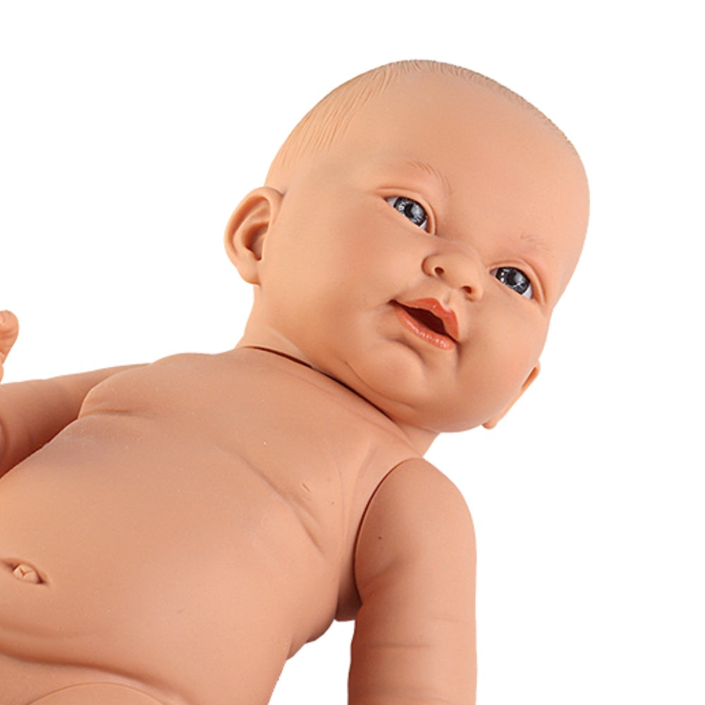 Llorens - Anatomically Correct Baby Girl Doll: Sofia - 45cm
