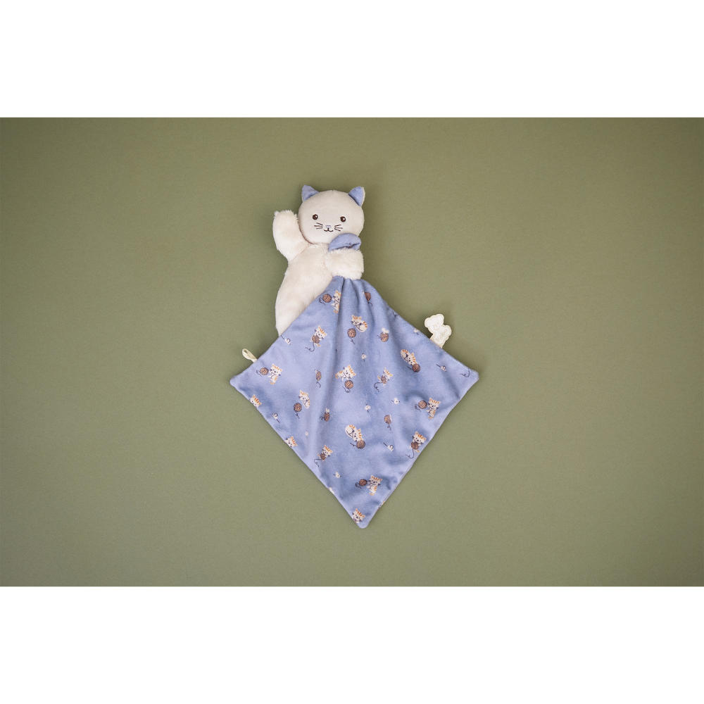 Kaloo - Comforter - Lilac Cat