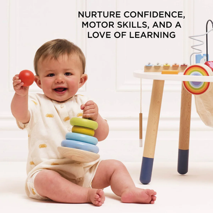 Le Toy Van - Rainbow Stacking Tower