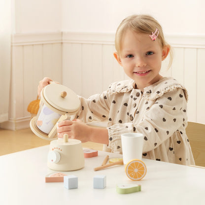 TookyToy - Pretend Play Smoothie Blender Toy Set