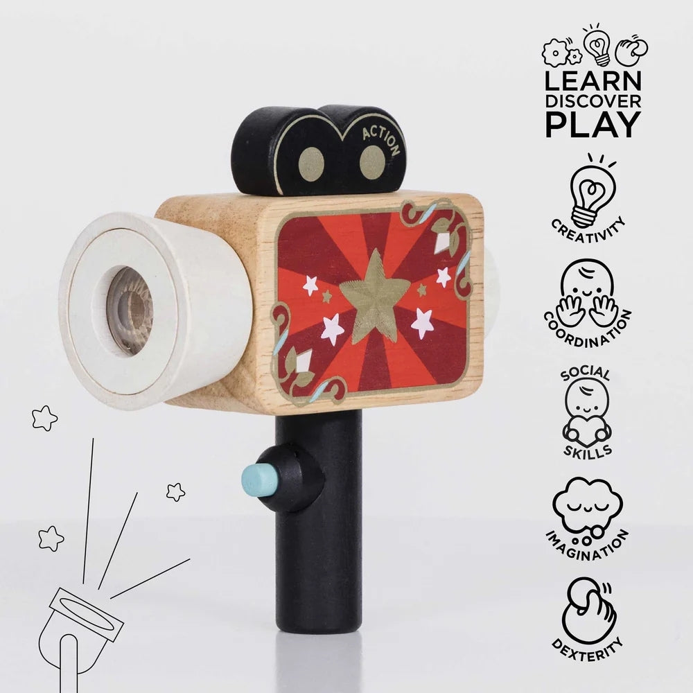 Le Toy Van - Vintage Style Film Camera