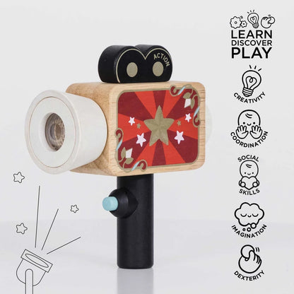 Le Toy Van - Vintage Style Film Camera