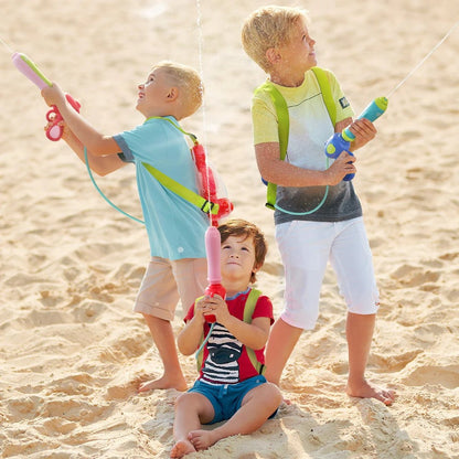 Mideer - Backpack Water Gun - Crab