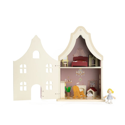 Classic World - Pretend & Play - Maison de Rêve Dollhouse