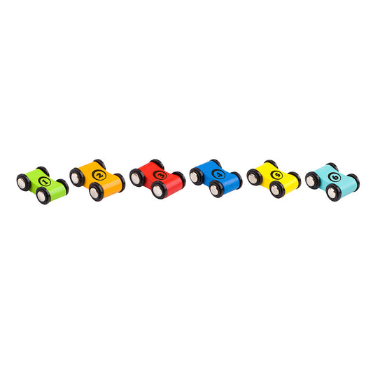 TookyToy - Ramp Car Racer with 6 Tracks & Cars - Motherhood