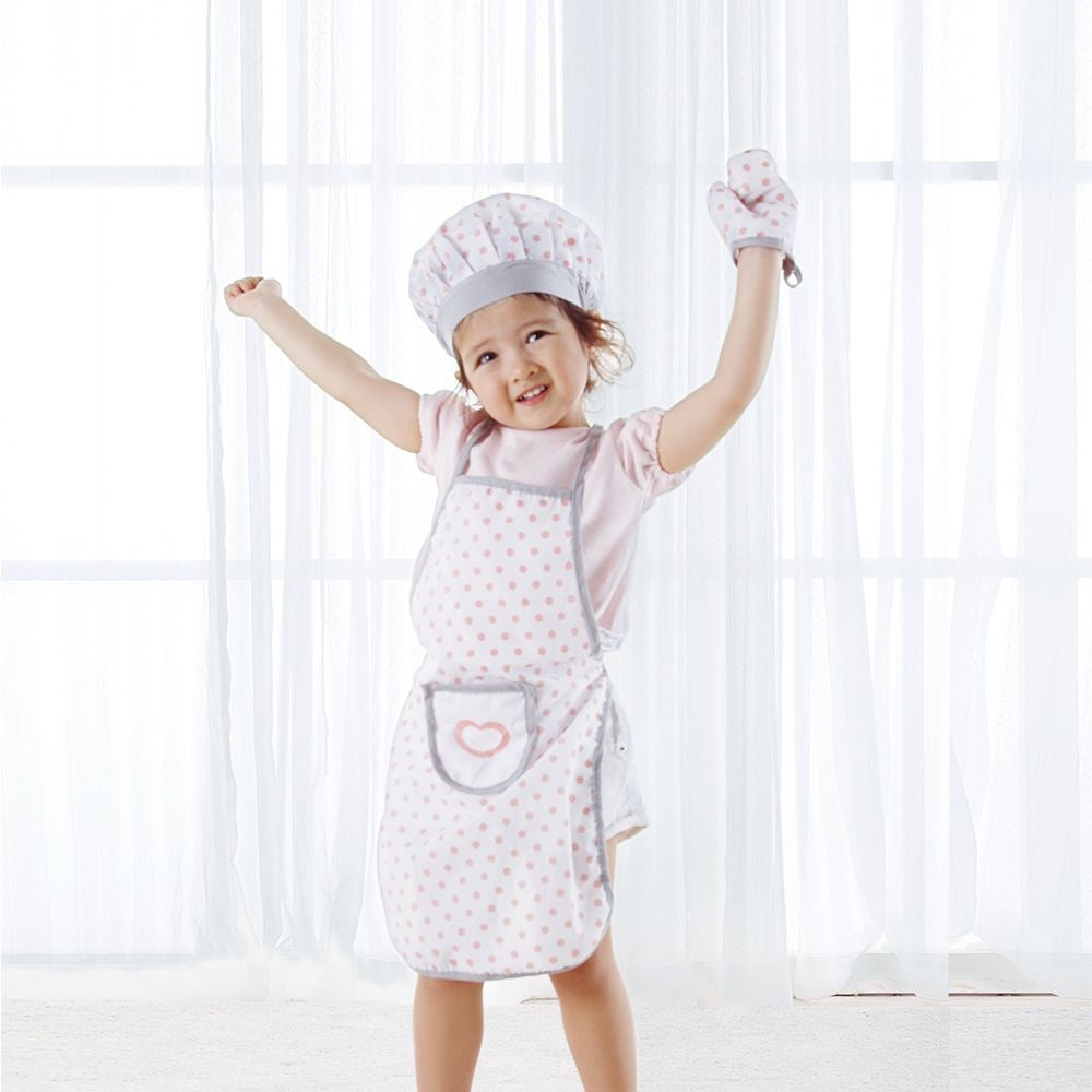 Classic World - Pretend & Play - Kids Apron Set