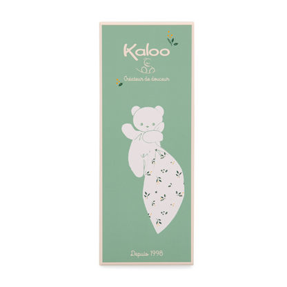 Kaloo - Comforter - Night Owl Bear