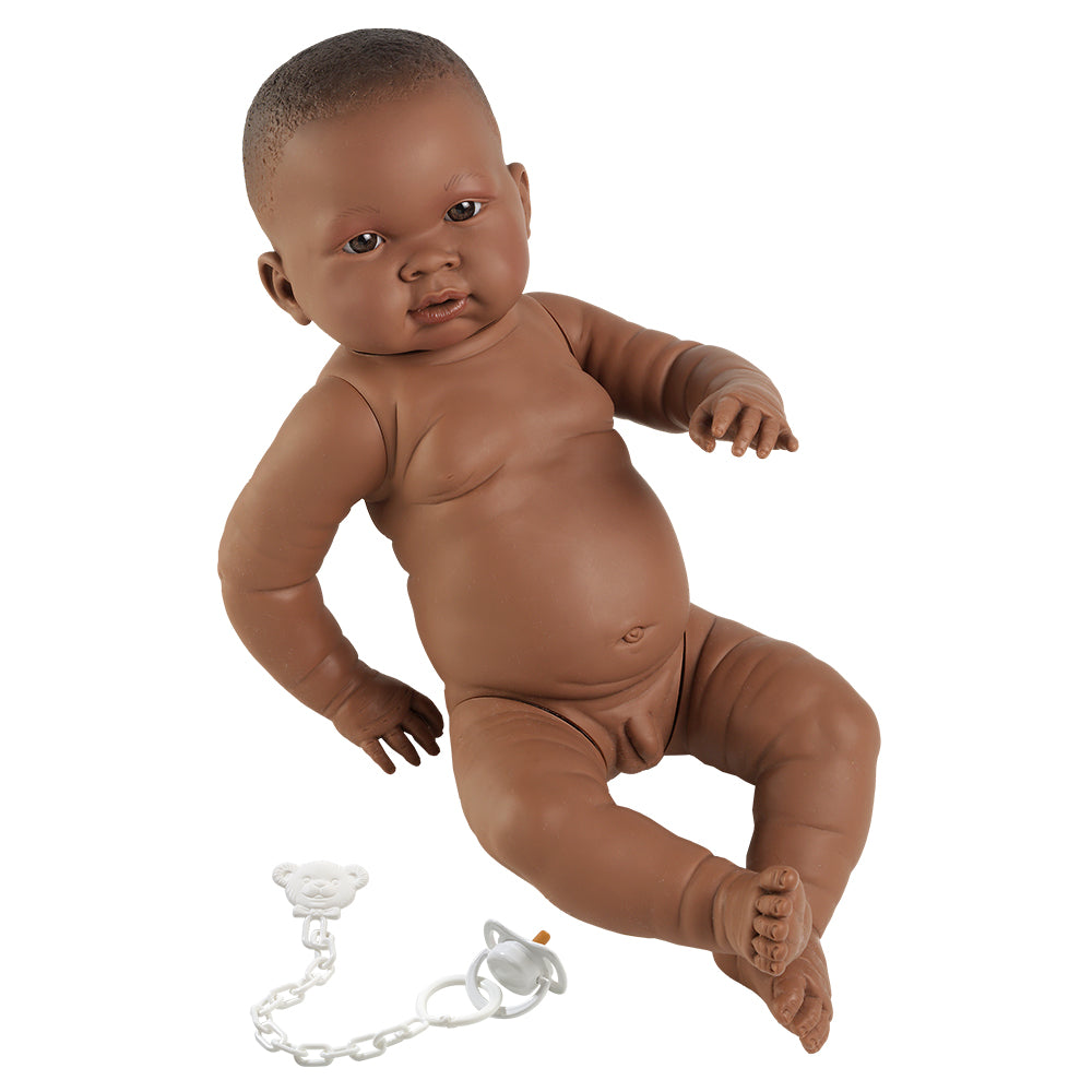 Llorens - Anatomically Correct Baby Boy Doll: Noe - 45cm