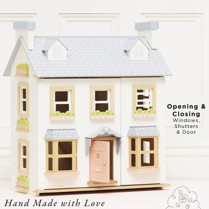 Le Toy Van - Mayberry Manor Wooden Dolls House