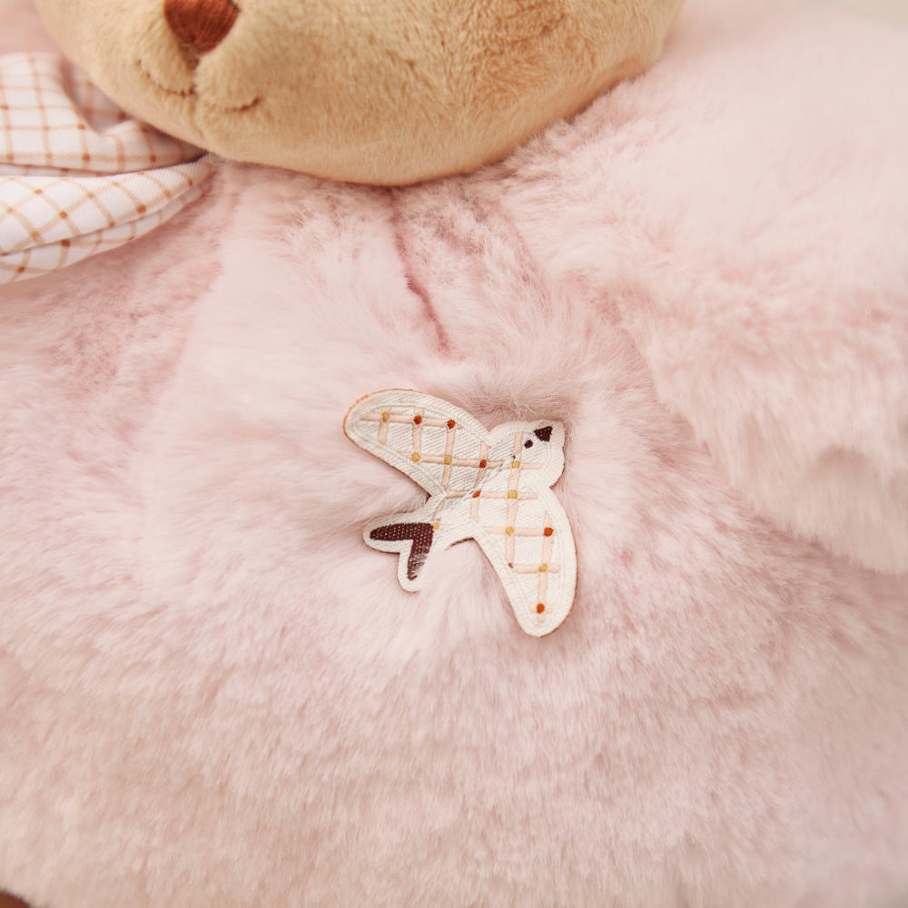 Kaloo - Soft Toy - Pink Rabbit Patapouf - 17cm