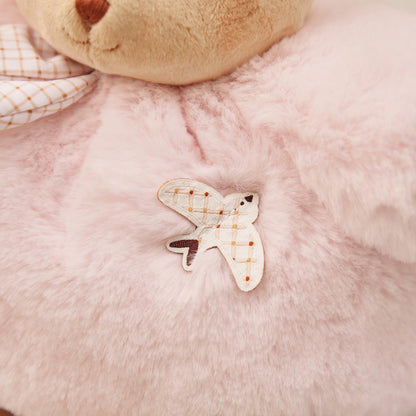 Kaloo - Soft Toy - Pink Rabbit Patapouf - 17cm