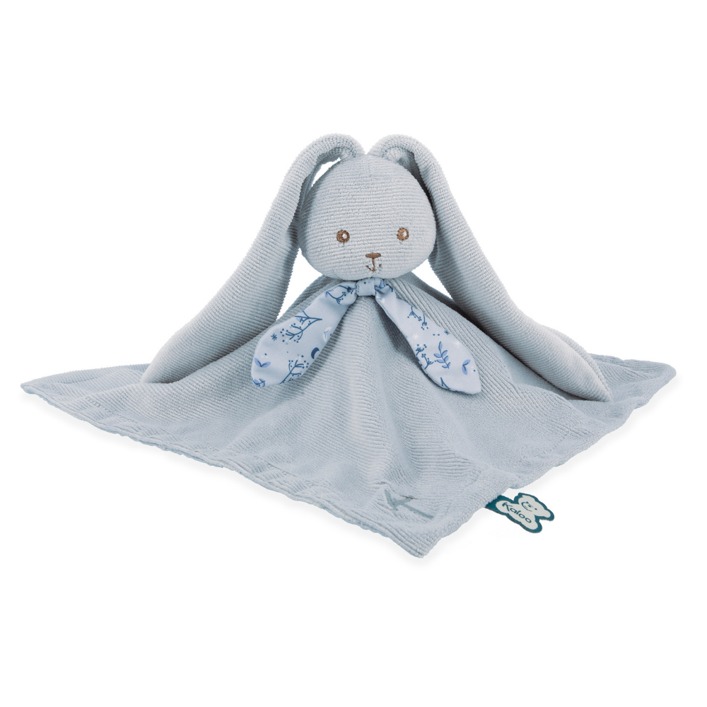 Kaloo - Comforter - Blue Rabbit