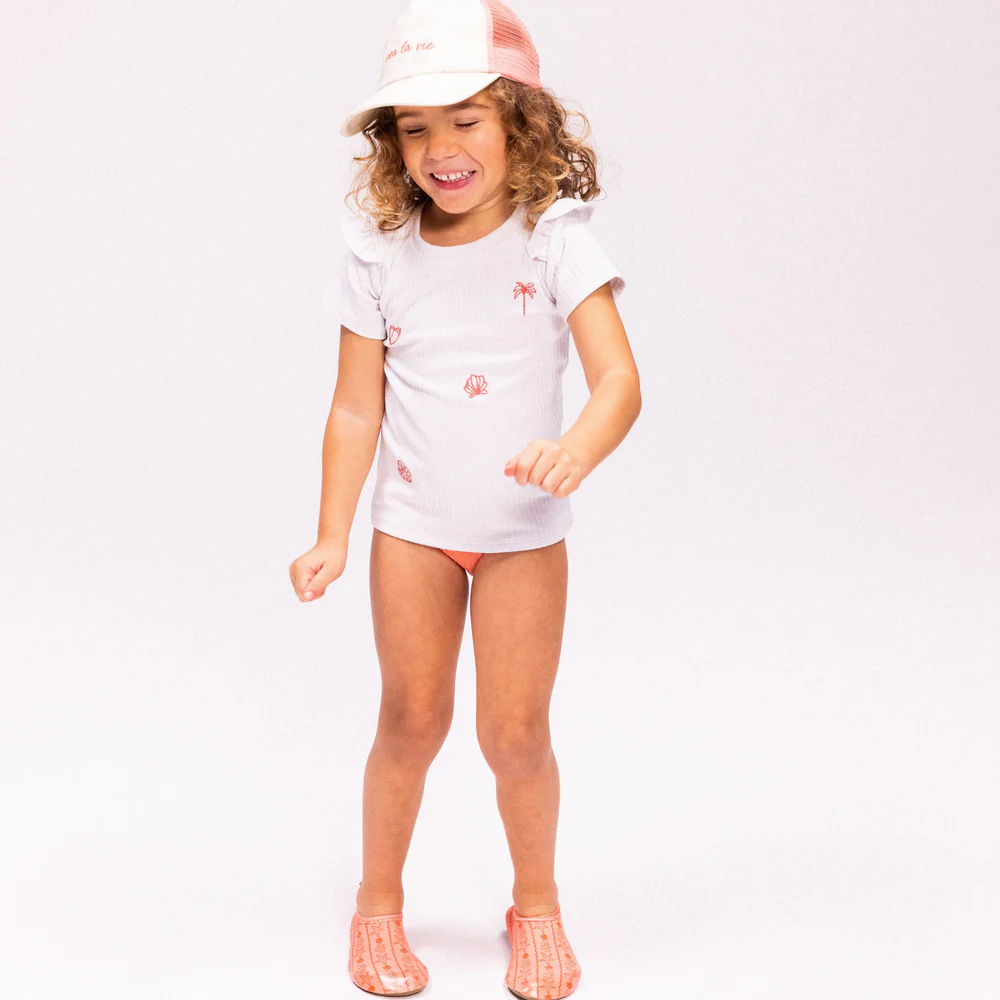 Swim Essentials - Swim Socks - Coastal Charm
