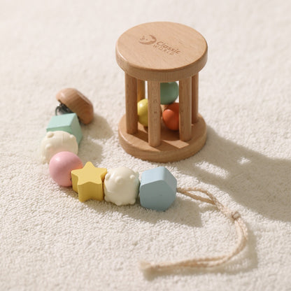 Classic World - Hello Box: Baby Toy Gift Box for 6M+