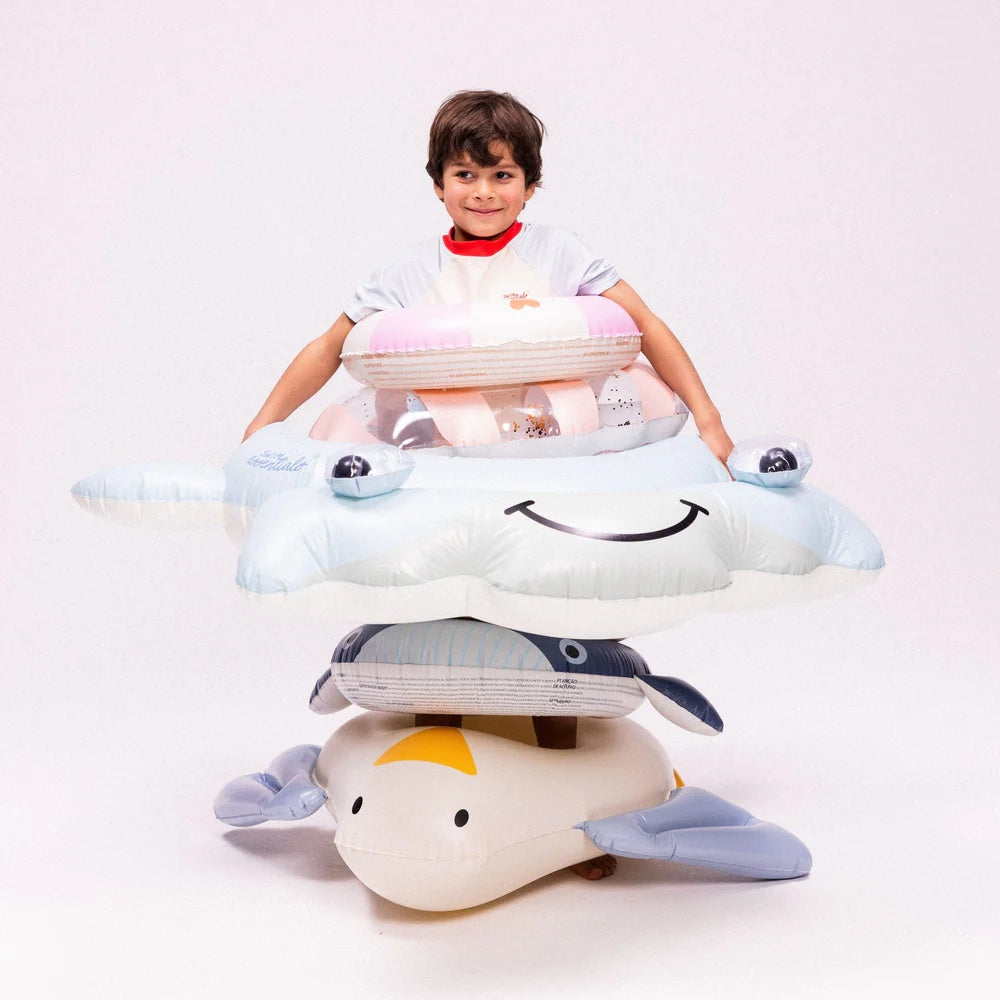 Swim Essentials - Swim Ring - Hunter the Hammerhead 95cm