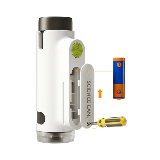 TopBright - Portable Microscope