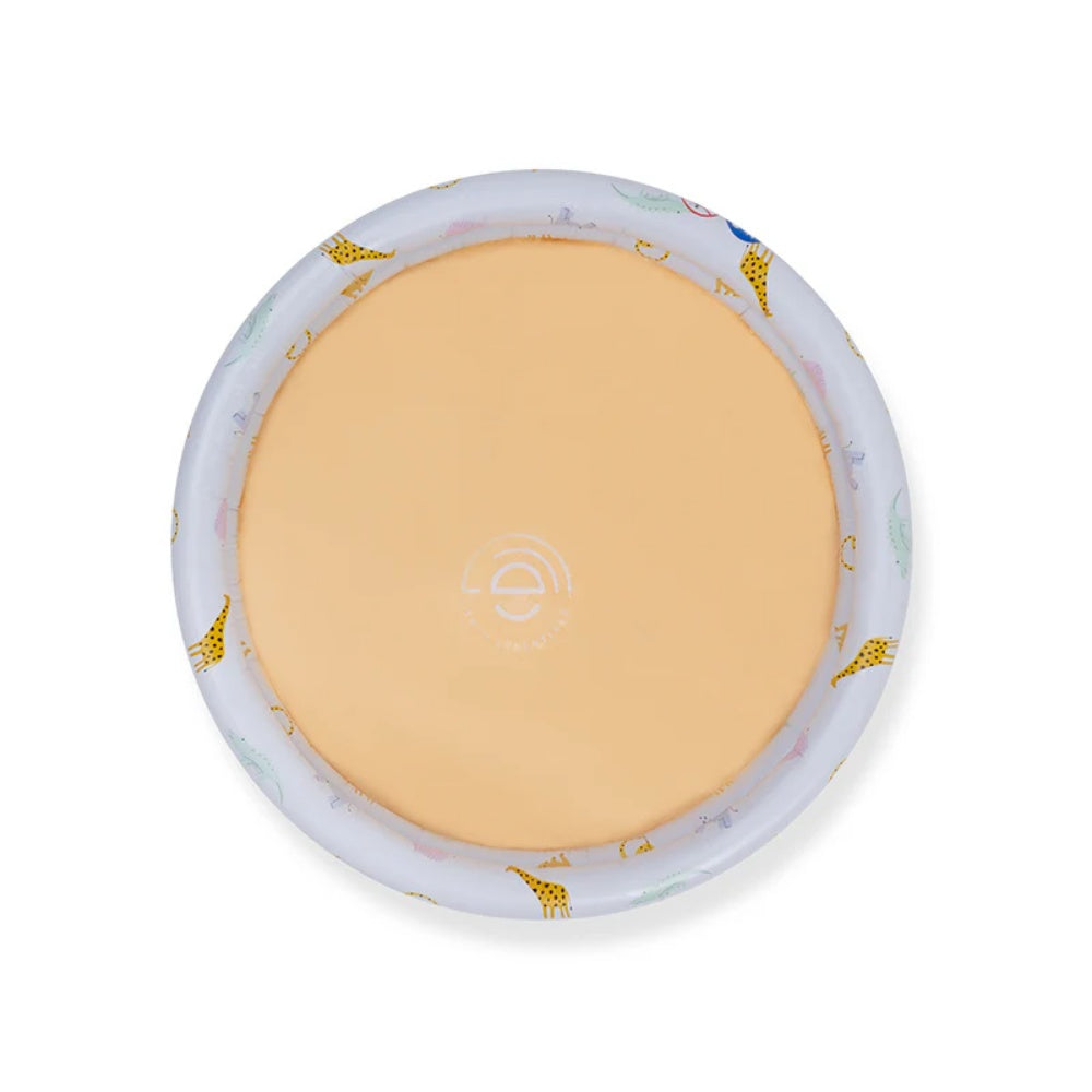 Swim Essentials - Childrens Paddle Pool - Safari 100cm