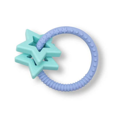 Jellystone Designs - Star Silicone Teether