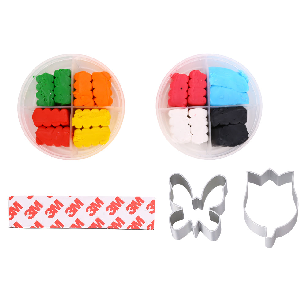 TookyToy - Garden Clay Modeling Kit - Motherhood