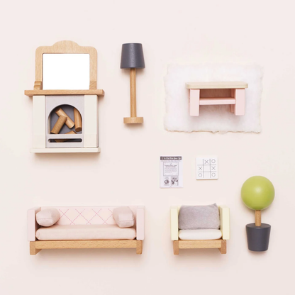 Le Toy Van - Deluxe Dolls House Furniture Collection