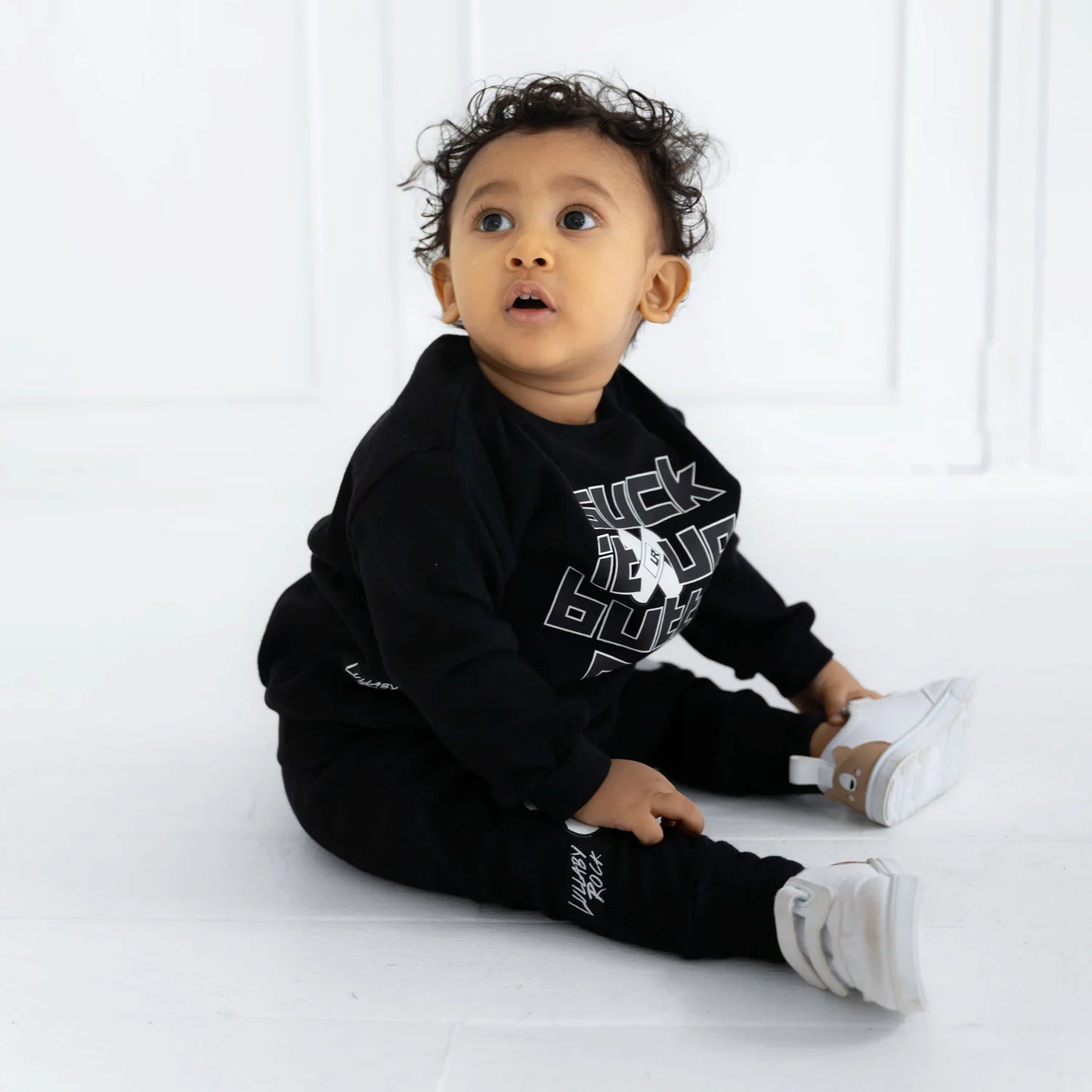 Lullaby Rock Suck It Up Buttercup Set - Motherhood