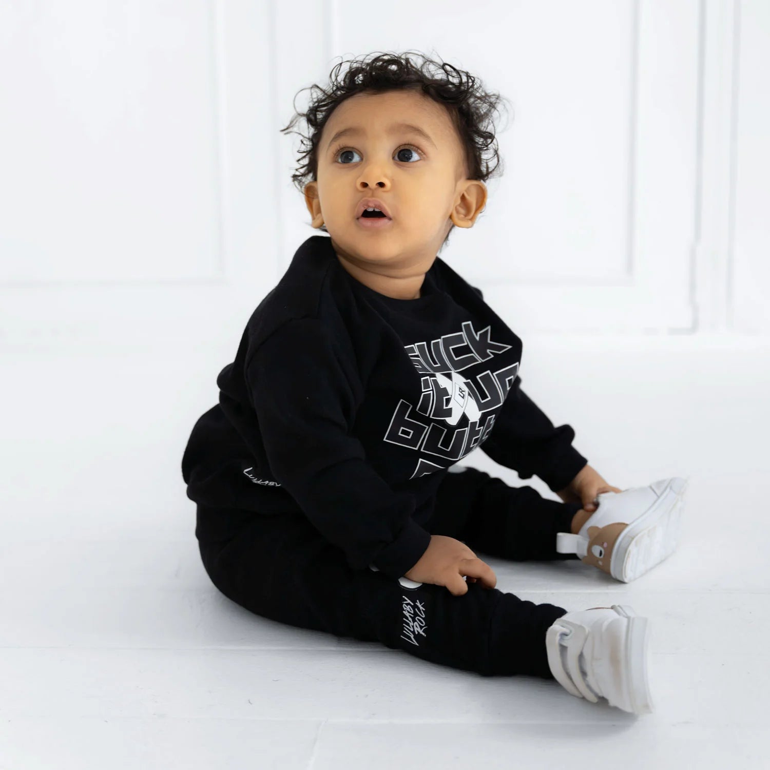 Lullaby Rock Suck It Up Buttercup Set - Motherhood