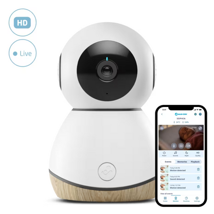 Maxi-Cosi See Baby Monitor – Smart HD Baby Monitor