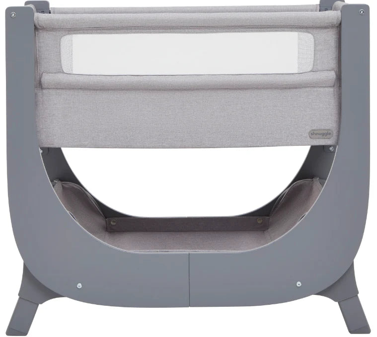 Shnuggle Air Crib Lite – Breathable Bedside Crib for Newborns - Motherhood