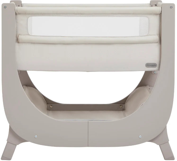 Shnuggle Air Crib Lite – Breathable Bedside Crib for Newborns - Motherhood