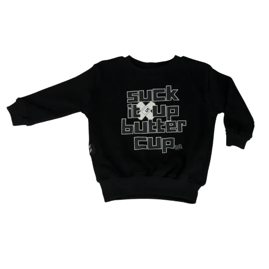 Lullaby Rock Suck It Up Buttercup Set - Motherhood