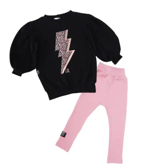 Lullaby Rock - Rockin' Wild Bolt Set - Motherhood