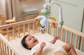 Tiny Love Farmers Funday 3-in-1 Take Along Mobile
