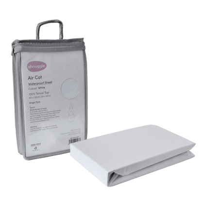 Shnuggle Air Cot Waterproof Sheet