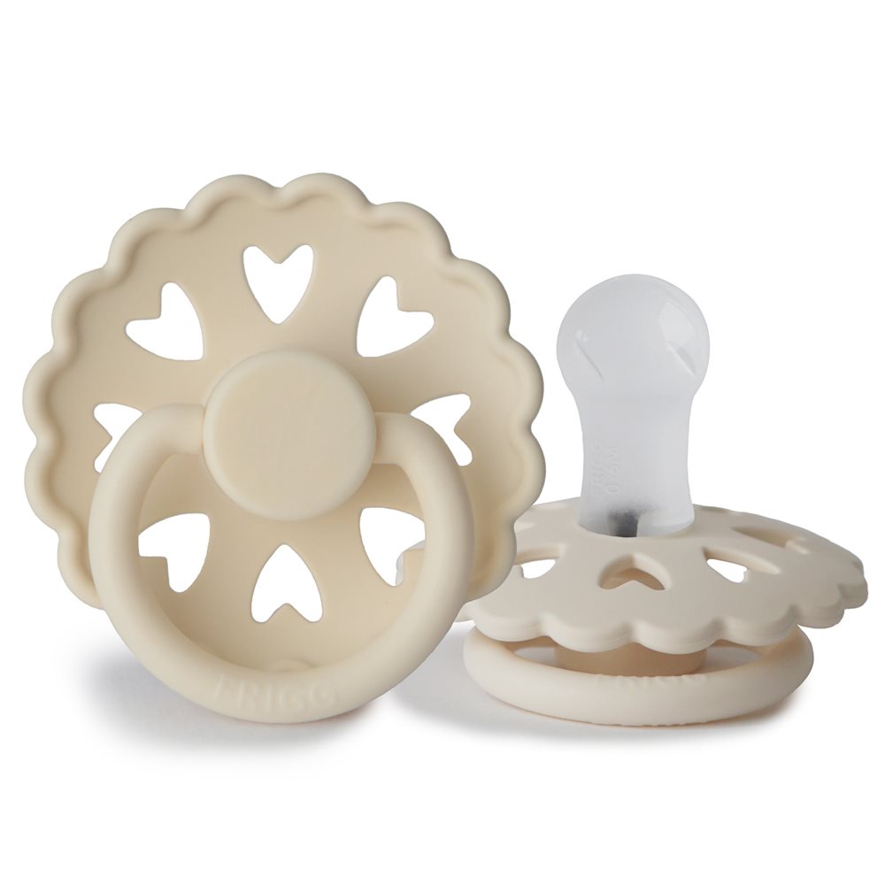 Frigg Fairytale Silicone Ugly Duckling - Cream