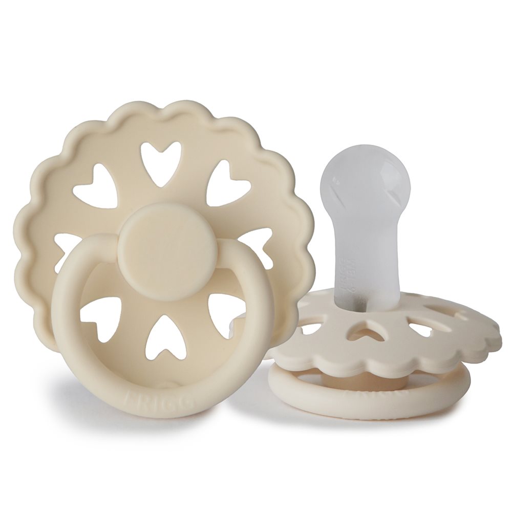 Frigg Fairytale Silicone Ugly Duckling - Cream