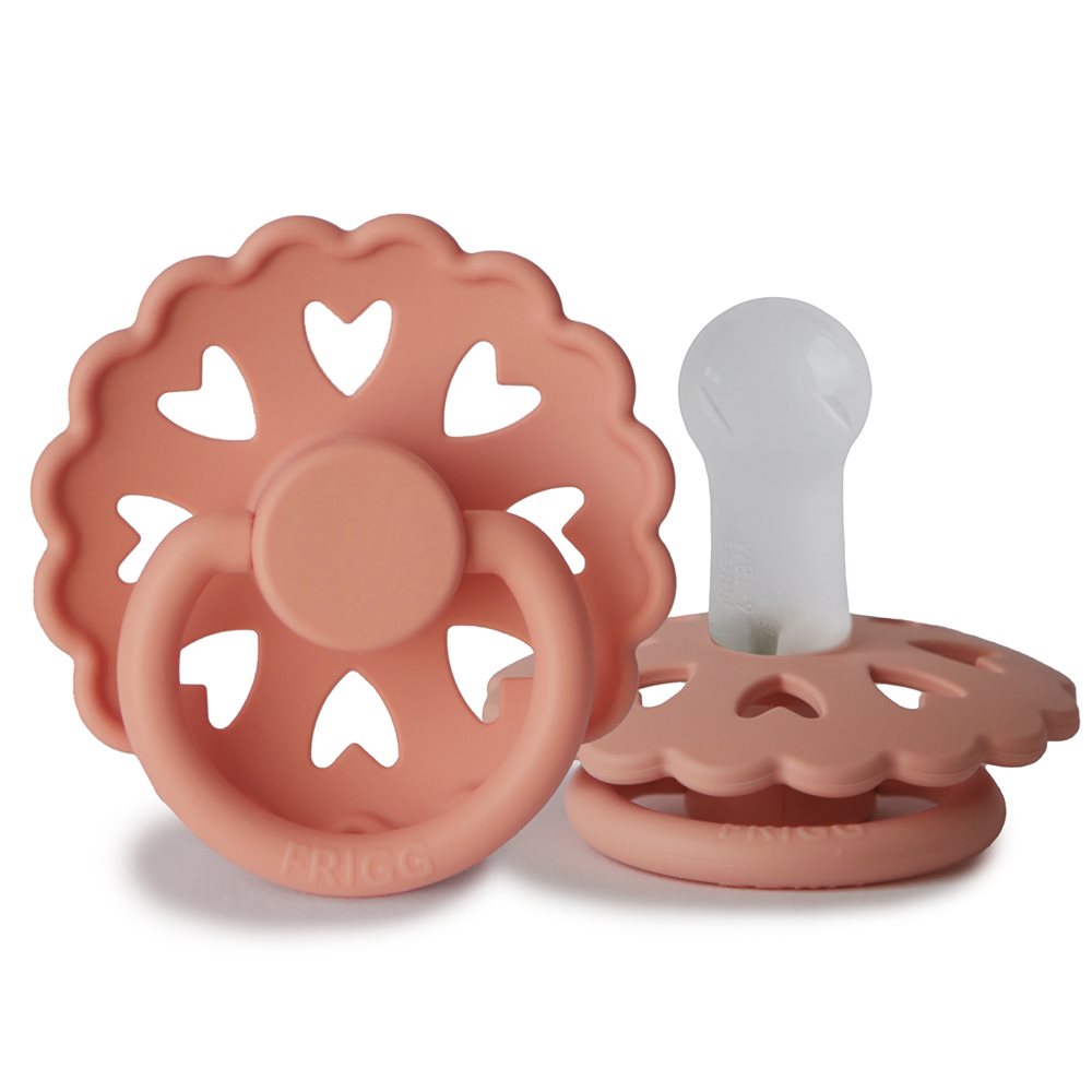 Frigg Fairytale Silicone Princess & the Pea - Pretty in Peach