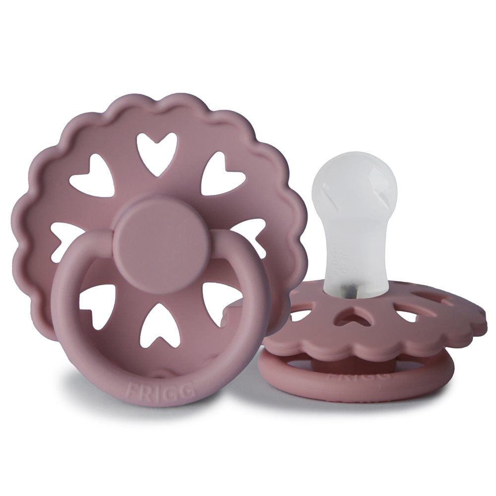 Frigg Fairytale Silicone Little Mermaid - Twilight Mauve - Motherhood