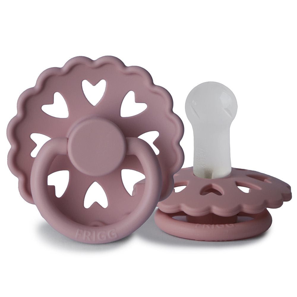 Frigg Fairytale Silicone Little Mermaid - Twilight Mauve - Motherhood