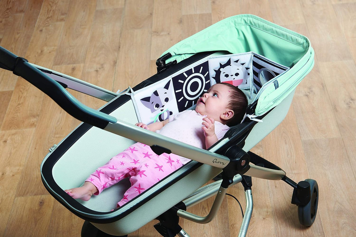 Boho Chic Double Sided First Book